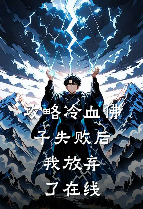 攻略冷血佛子失败后,我放弃了在线阅读