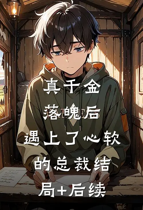 真千金落魄后，遇上了心软的总裁结局+后续