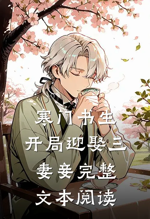 寒门书生：开局迎娶三妻妾完整文本阅读