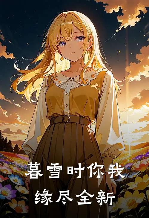 暮雪时你我缘尽全新