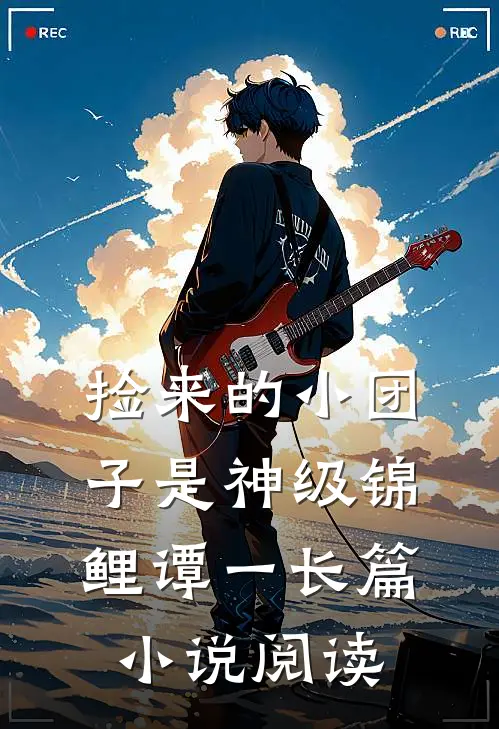 捡来的小团子是神级锦鲤谭一长篇小说阅读