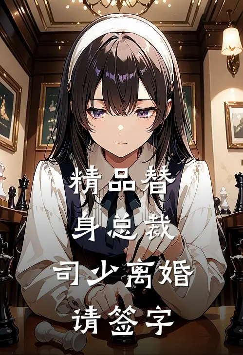 精品替身总裁，司少离婚请签字