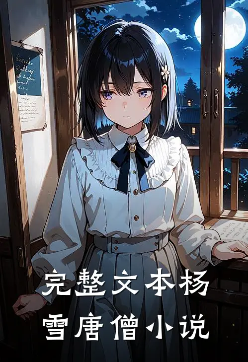 完整文本杨雪唐僧小说