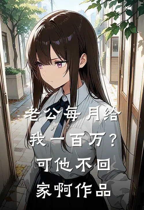 老公每月给我一百万？可他不回家啊作品