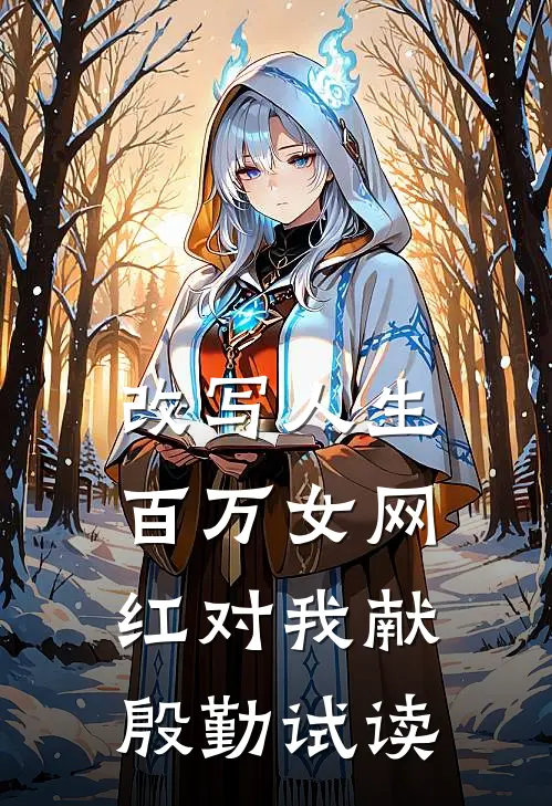 改写人生，百万女网红对我献殷勤试读