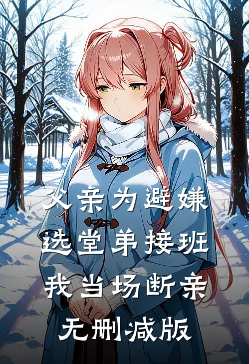 父亲为避嫌选堂弟接班，我当场断亲无删减版
