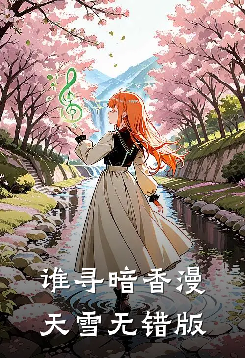 谁寻暗香漫天雪无错版
