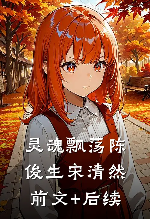 灵魂飘荡陈俊生宋清然前文+后续