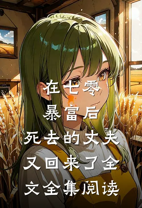 在七零暴富后,死去的丈夫又回来了全文全集阅读