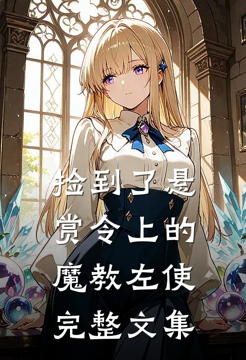 捡到了悬赏令上的魔教左使完整文集
