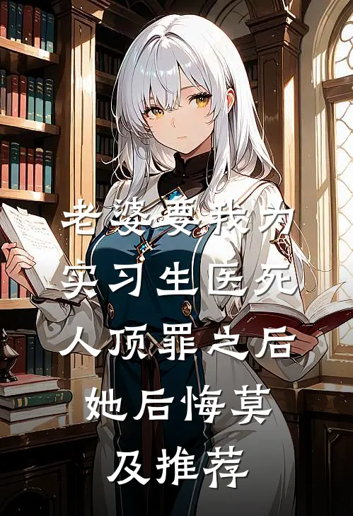 老婆要我为实习生医死人顶罪之后，她后悔莫及推荐