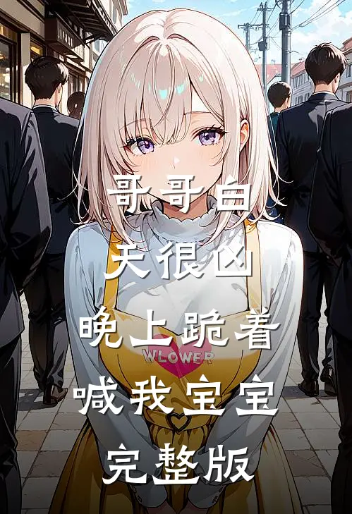 哥哥白天很凶，晚上跪着喊我宝宝完整版