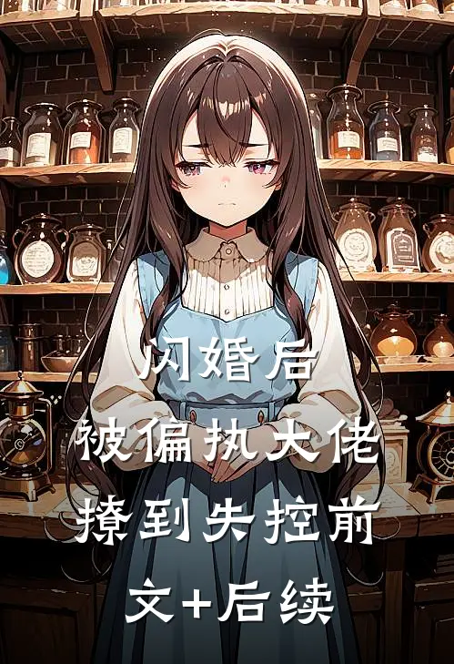 闪婚后，被偏执大佬撩到失控前文+后续