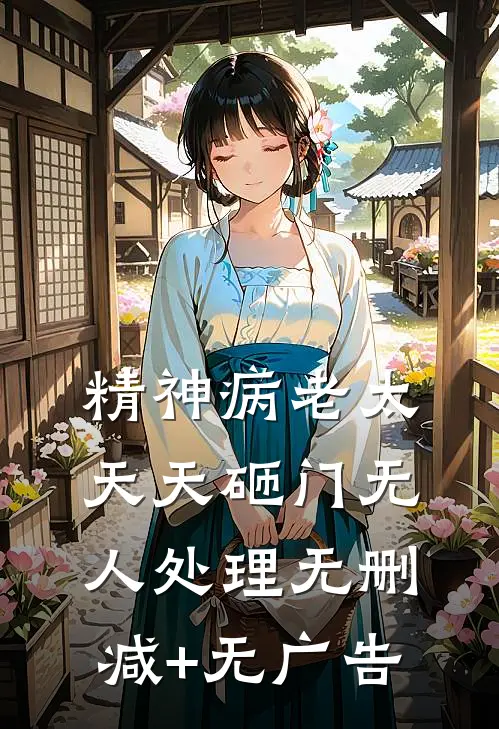 精神病老太天天砸门无人处理无删减+无广告