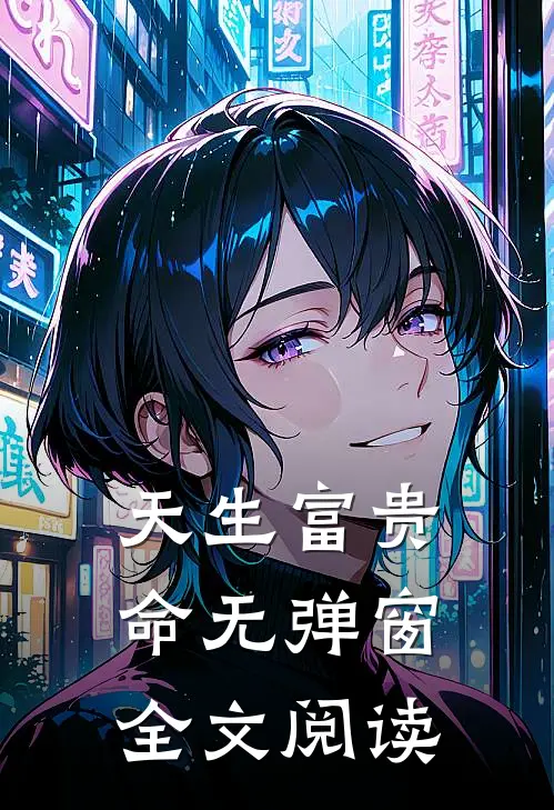 天生富贵命无弹窗全文阅读
