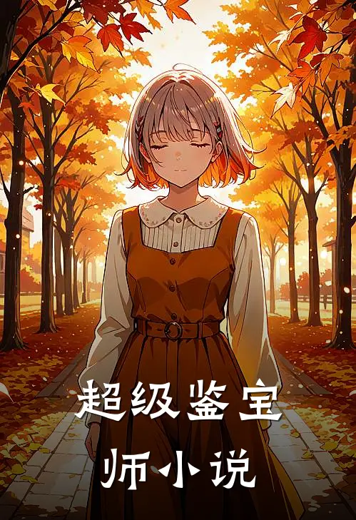 超级鉴宝师小说