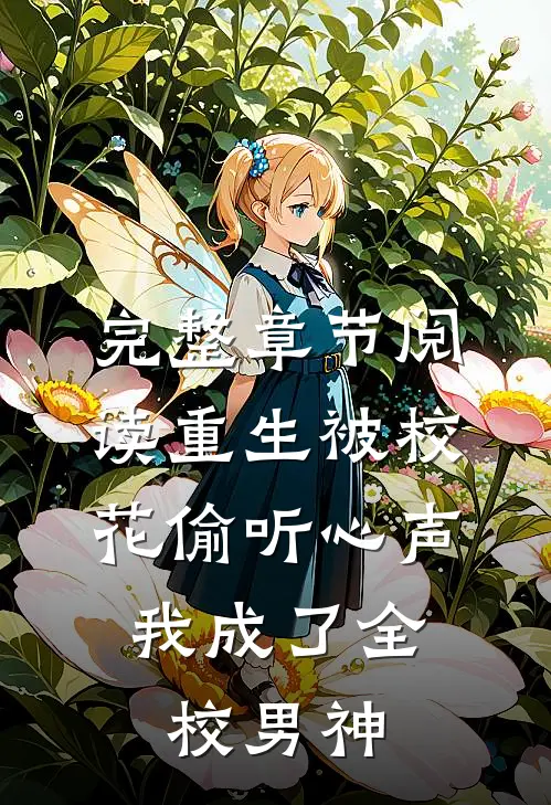 完整章节阅读重生被校花偷听心声，我成了全校男神