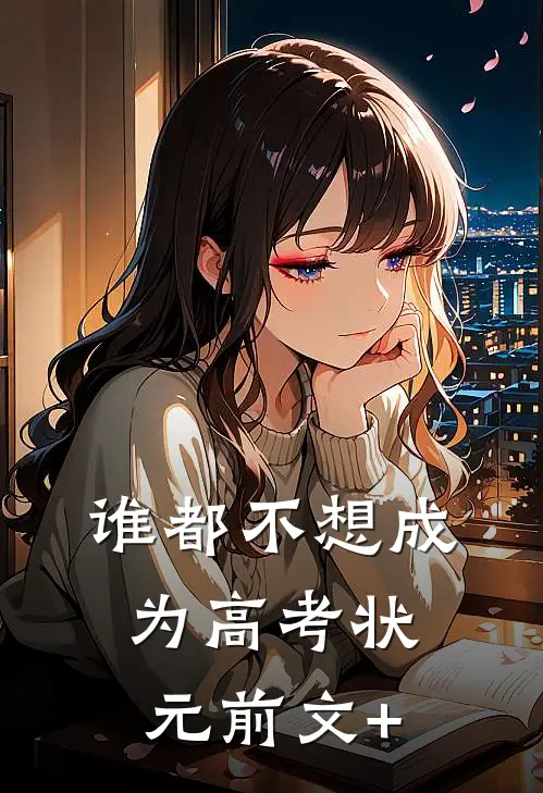 谁都不想成为高考状元前文+