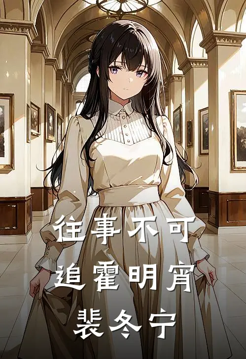 往事不可追(霍明宵裴冬宁)