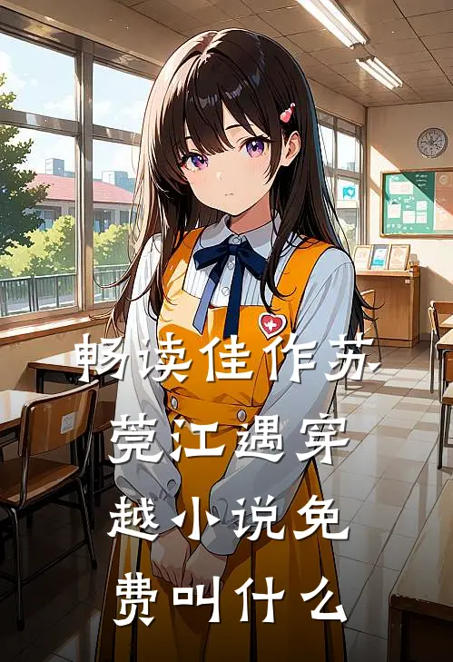 畅读佳作苏莞江遇穿越小说免费叫什么