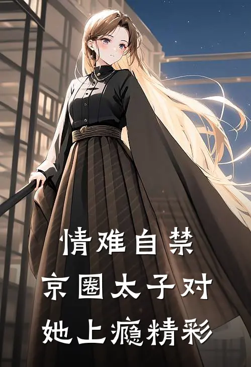 情难自禁，京圈太子对她上瘾精彩