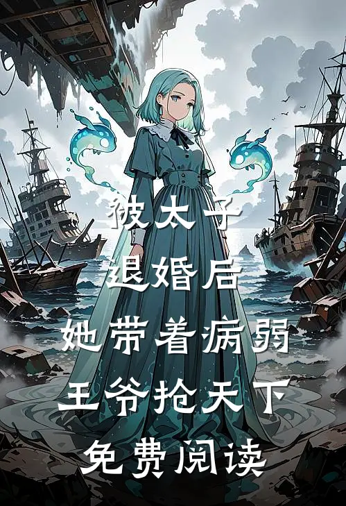 被太子退婚后，她带着病弱王爷抢天下免费阅读