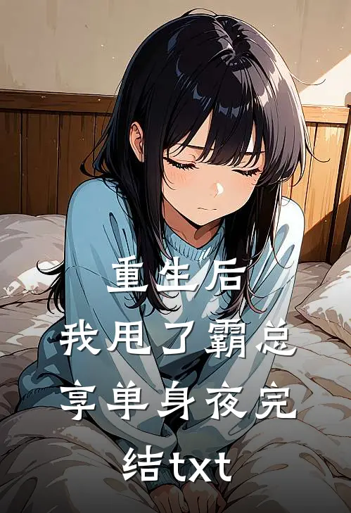 重生后，我甩了霸总享单身夜完结txt
