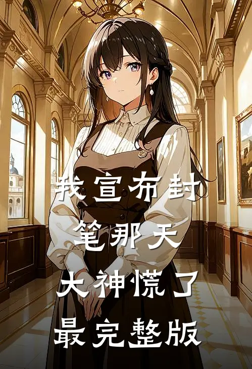我宣布封笔那天，大神慌了最完整版