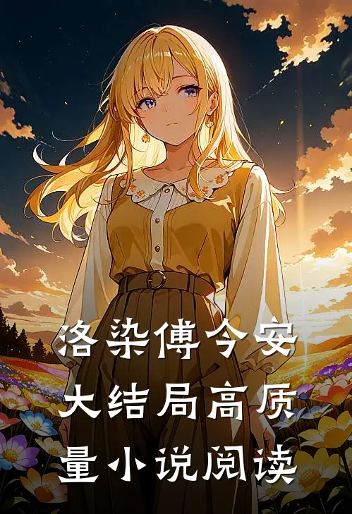 洛染傅今安大结局高质量小说阅读