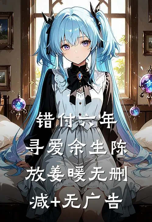 错付六年，寻爱余生陈放姜暖无删减+无广告