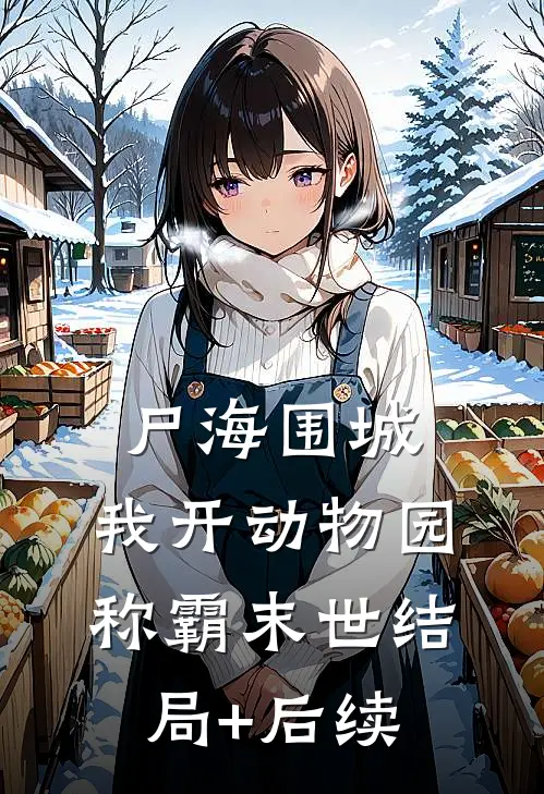 尸海围城：我开动物园称霸末世结局+后续