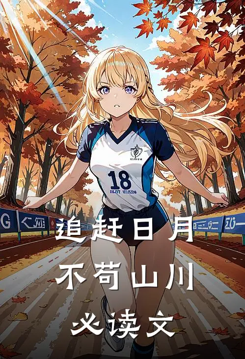 追赶日月，不苟山川必读文