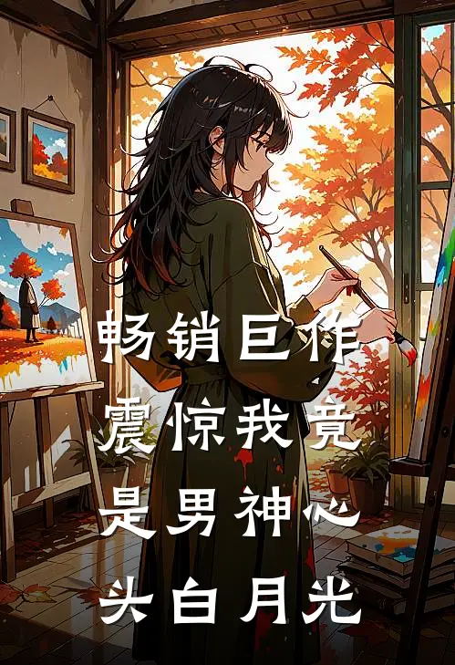 畅销巨作震惊我竟是男神心头白月光