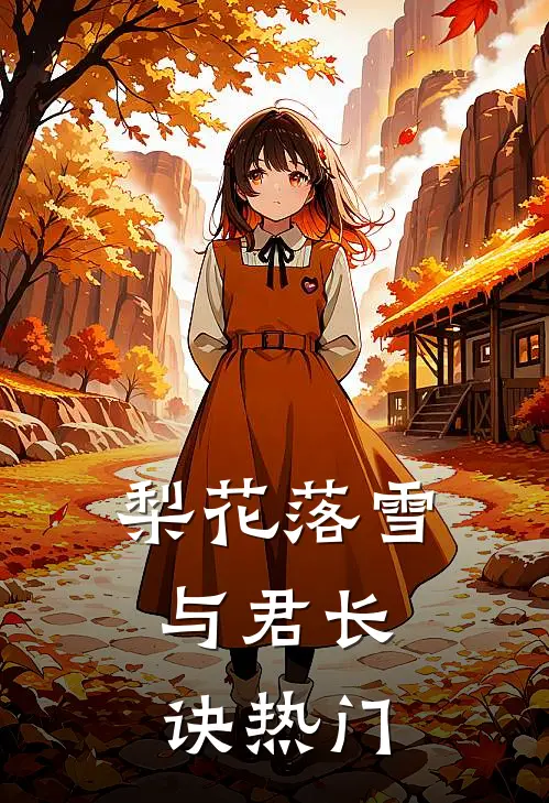 梨花落雪，与君长诀热门