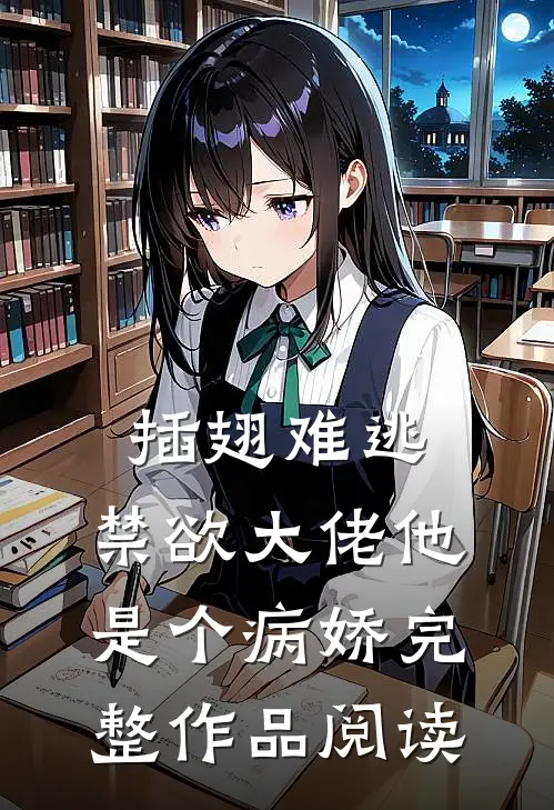 插翅难逃：禁欲大佬他是个病娇完整作品阅读