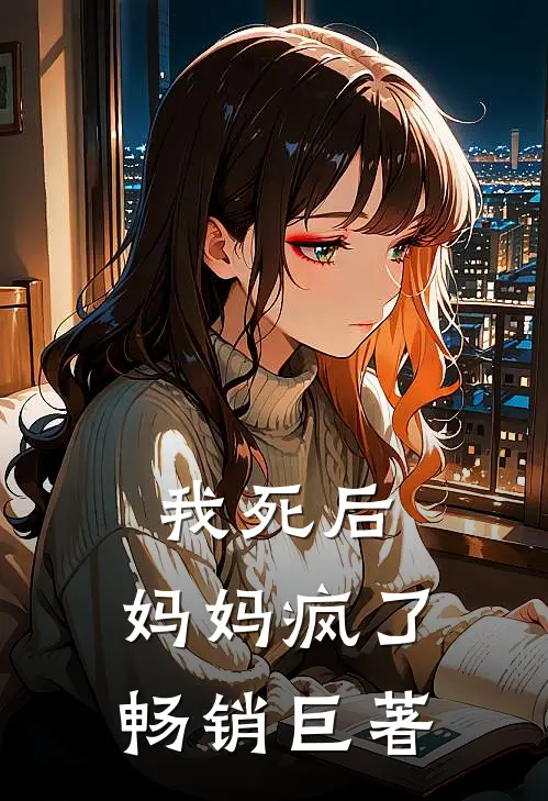 我死后，妈妈疯了畅销巨著