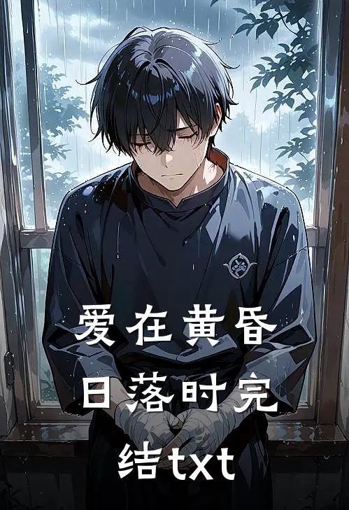 爱在黄昏日落时完结txt