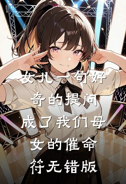 女儿一句好奇的提问，成了我们母女的催命符无错版