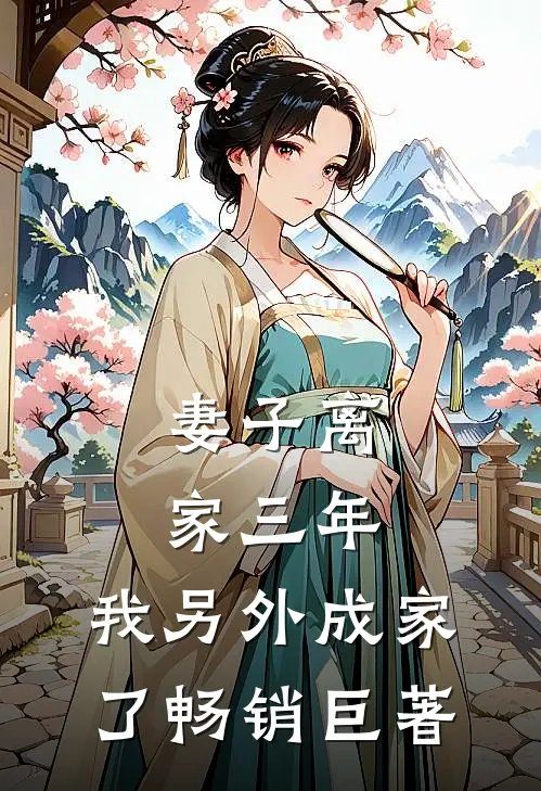 妻子离家三年，我另外成家了畅销巨著
