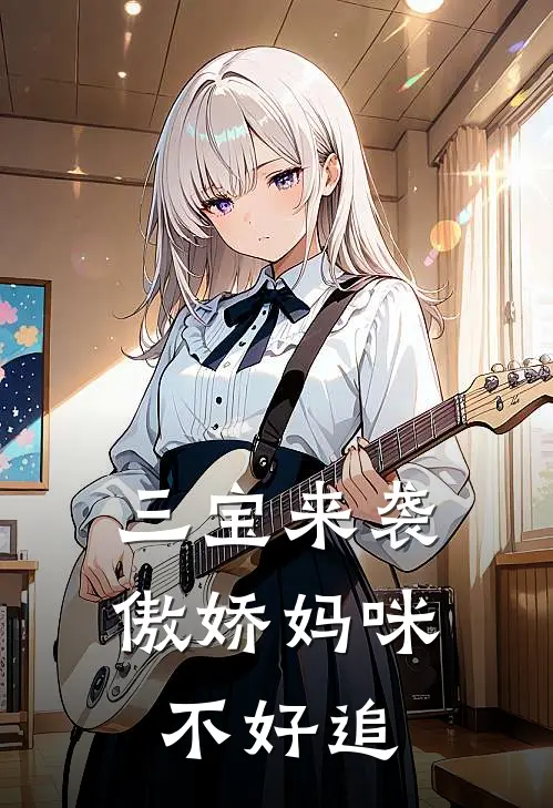 三宝来袭傲娇妈咪不好追