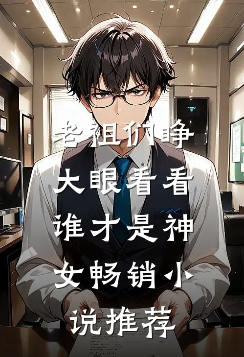 老祖们睁大眼看看，谁才是神女畅销小说推荐