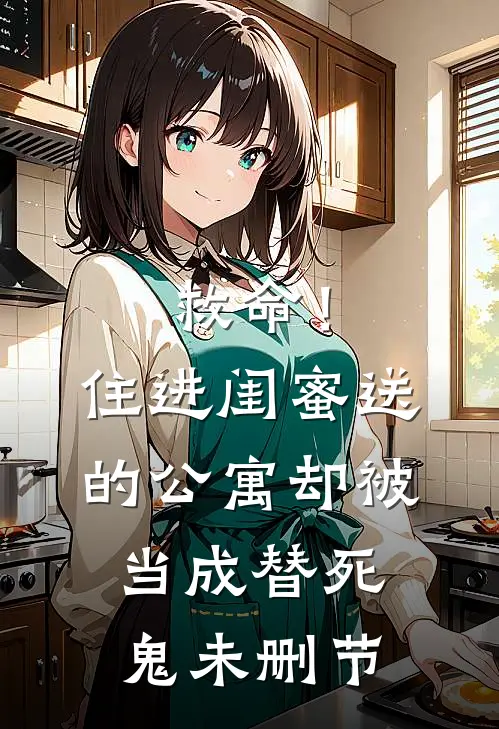 救命！住进闺蜜送的公寓，却被当成替死鬼未删节