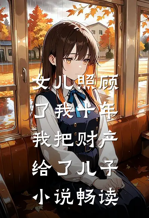 女儿照顾了我十年，我把财产给了儿子小说畅读