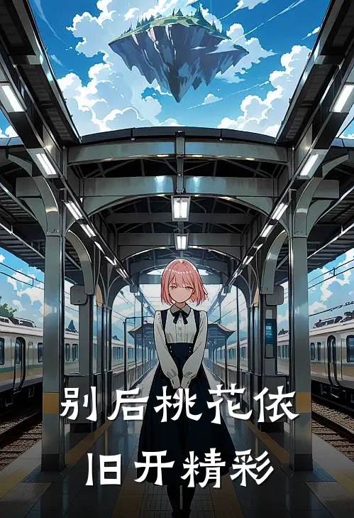 别后桃花依旧开精彩