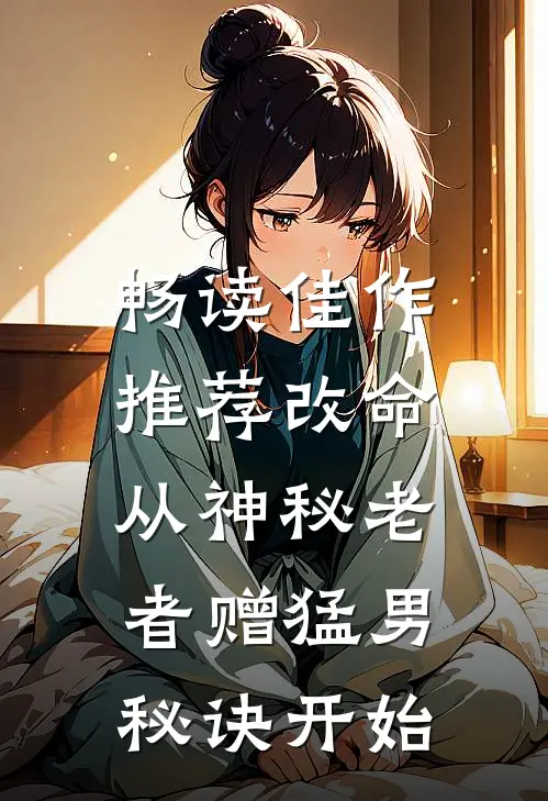 畅读佳作推荐改命，从神秘老者赠猛男秘诀开始