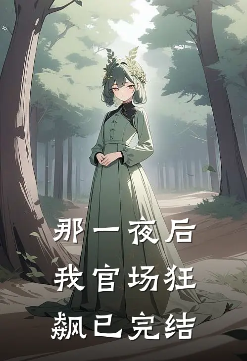 那一夜后，我官场狂飙已完结