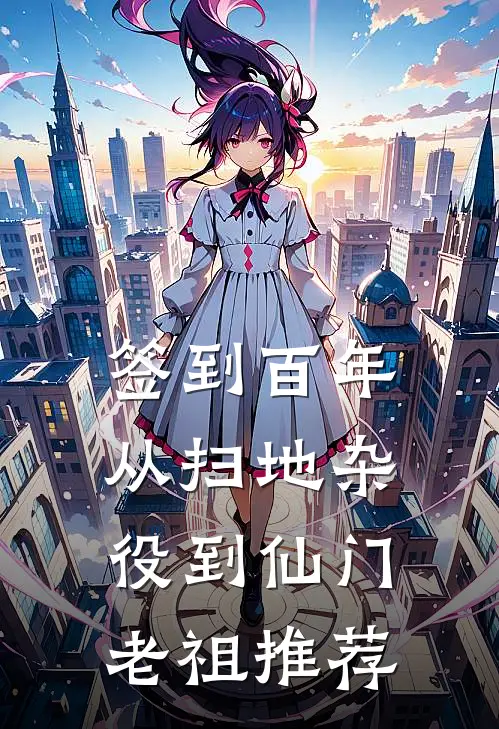 签到百年，从扫地杂役到仙门老祖推荐