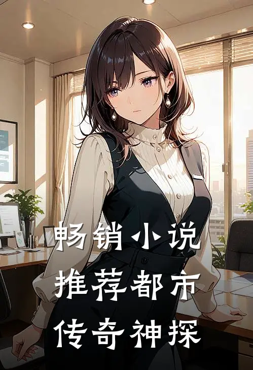 畅销小说推荐都市传奇神探