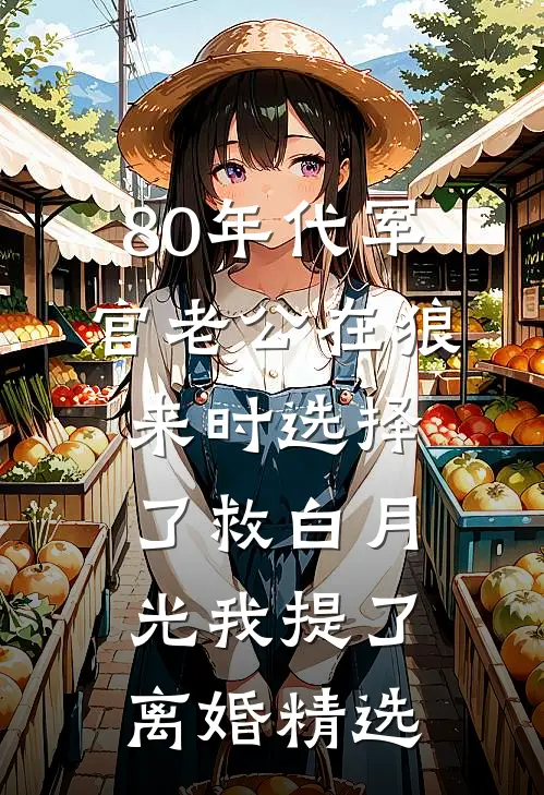 80年代军官老公在狼来时选择了救白月光我提了离婚精选