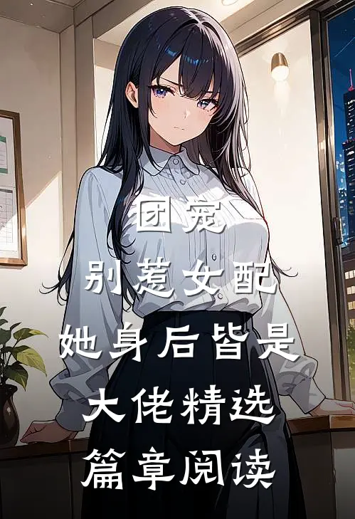 团宠：别惹女配，她身后皆是大佬精选篇章阅读